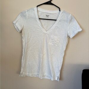 Madewell cotton Tee XXS